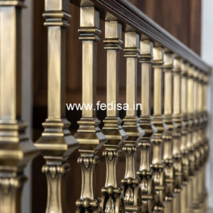 Modern Front Balcony Railing Design Ideas No-264