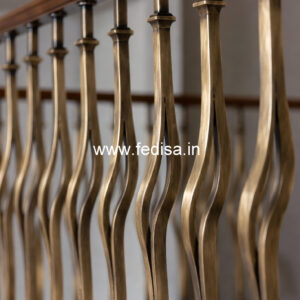 Modern Balcony Railing Designs With Price No-267