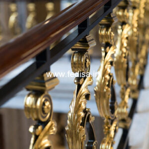 Trending Railing Design Ideas For Small House No-268