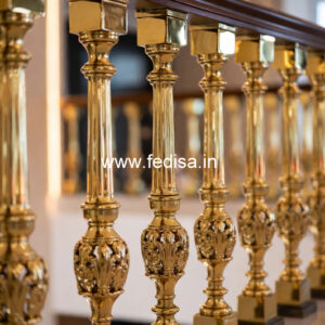 Top 20 Steel Railing Designs For Balcony No-272