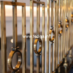 Latest Balcony Railing Design Ideas For India No-274