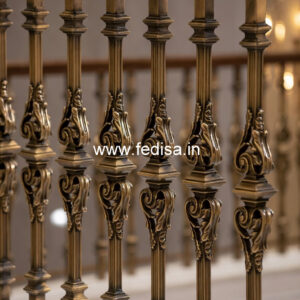 Best Railing Design For Home Exterior 2026 No-276