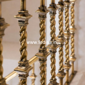 New Balcony Railing Design For Small House No-281