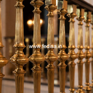 Stylish And Safe Railing Design For Homes No-282