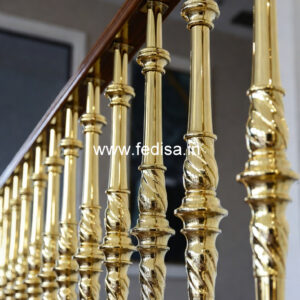 Modern Exterior Balcony Railing Ideas No-283