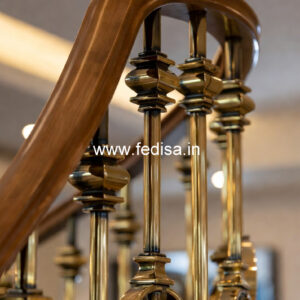 Modern Steel And Glass Railing Design Ideas No-285