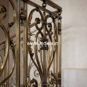 Stylish Home Railing Designs For 2026 No-293