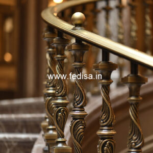 Best Steel Railing Design For Front Balcony No-295
