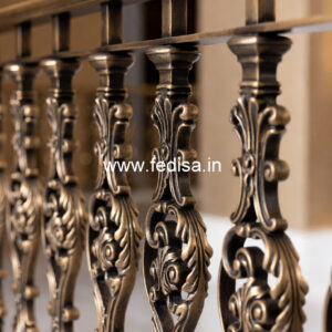 Top Balcony Railing Design Ideas For Safety No-298