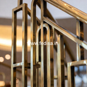 Top Staircase Railing Design Trends 2026 No-303