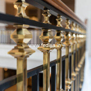 Stylish Balcony Design Ideas With Railings No-307