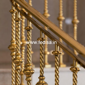 Modern Balcony Railing Design For Apartments No-312