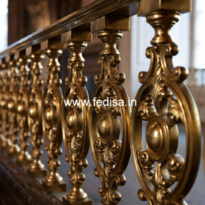 Latest Steel Balcony Railing Design Ideas No-320