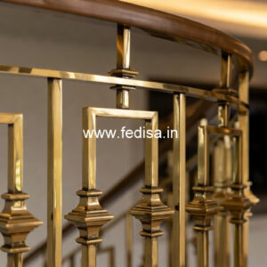 Simple Balcony Railing Design Ideas For Home No-322