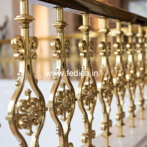 Latest Balcony Railing Design Ideas 2026 No-329