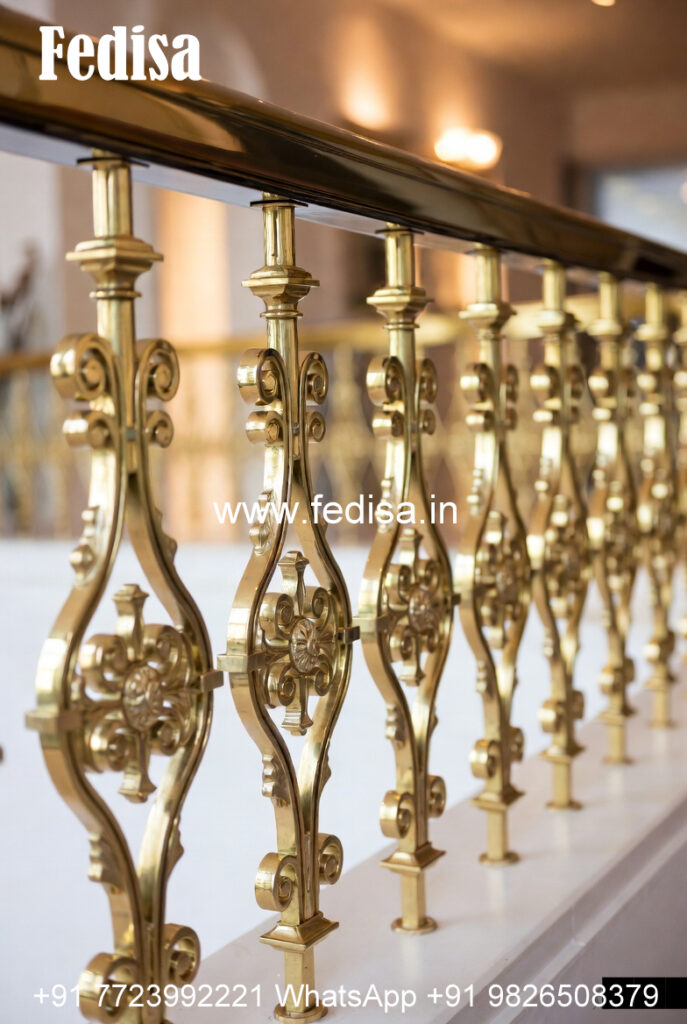 Latest Balcony Railing Design Ideas 2026 No-329 - Fedisa