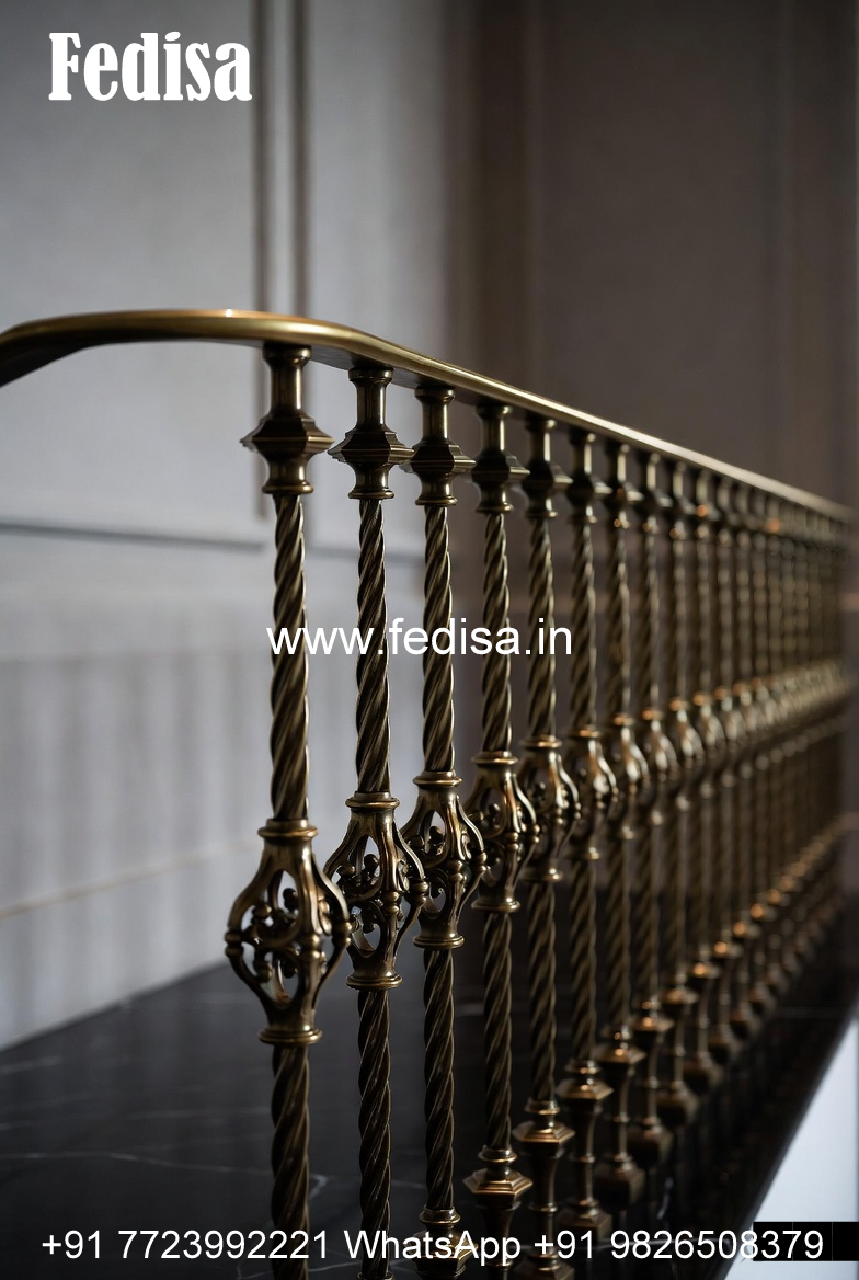 Top Balcony Railing Ideas For Modern Homes No-339