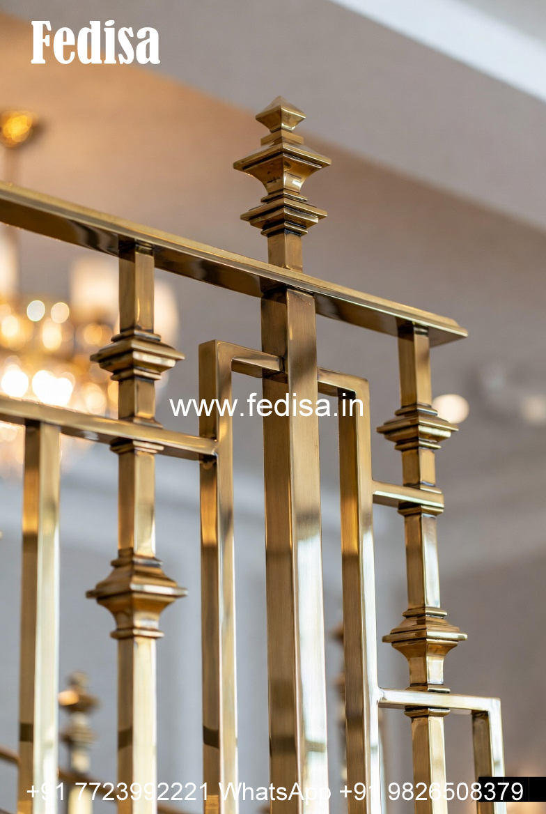 Affordable Staircase Railing Ideas No-342