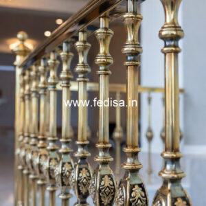 Top Railing Design Ideas For Home Exterior No-344