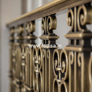 Latest Balcony Railing Design India 2026 No-348