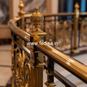 Modern Ghar Balcony Railing Design Ideas No-352