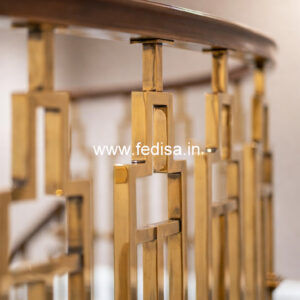Best Balcony Design With Railing India No-359