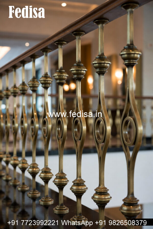 Windows Railing Indian Affordable Railing Design Ideas For Indian Homes No-360 - Fedisa