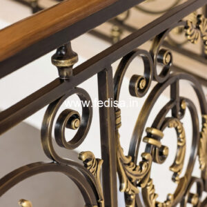 Ghar Ki Safety Ke Liye Best Railing Design No-363