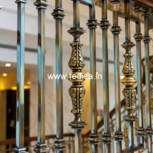 Best Balcony Railing Design Ideas India No-367