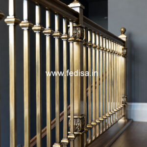 Ghar Ke Liye Affordable Railing Design Ideas No-372