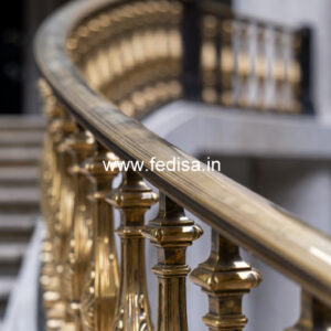 Modern Indian House Railing Design Ideas No-380