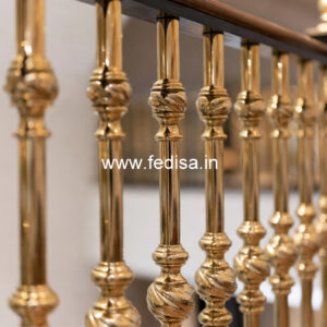 Modern Balcony Railing Design For Indian House No-389