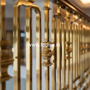 Ghar Ke Liye Balcony Railing Design Ideas No-397