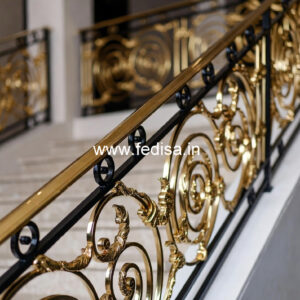 Balcony Railing Design For Indian Apartments No-399