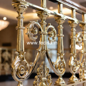 Stylish Steel Railing Ideas For Ghar No-406