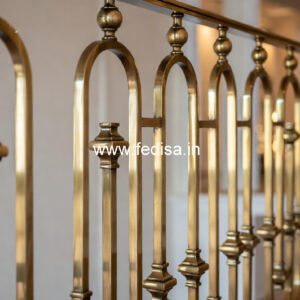 Best Balcony Railing India Small House No-418