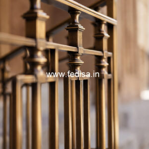 Ghar Ke Liye Steel Railing Design Ideas No-419