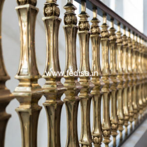 Modern Steel Balcony Railing Design Ideas India No-422