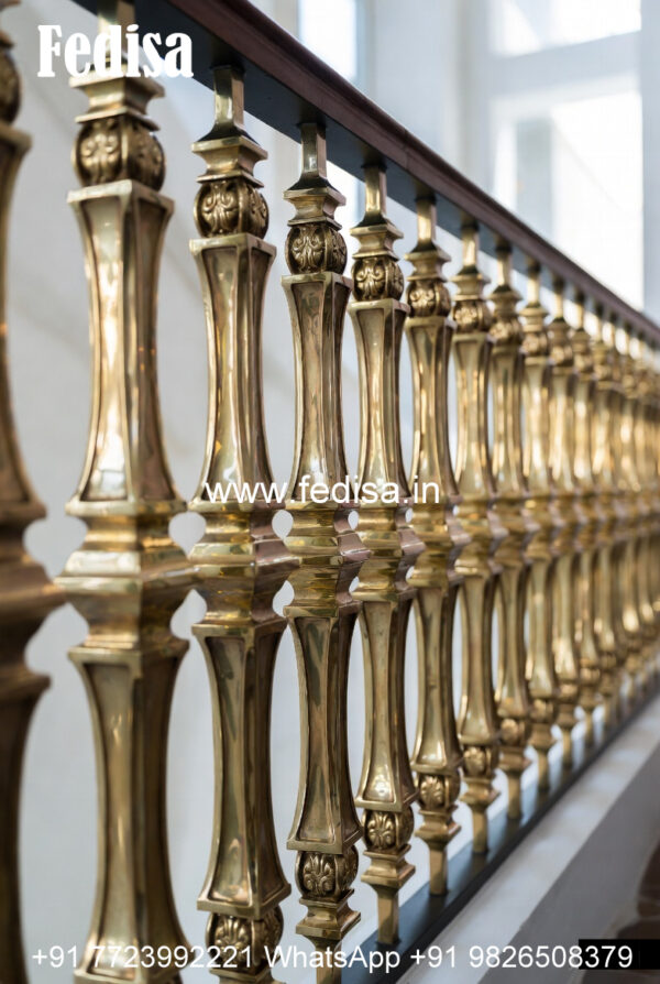 Still Railing Design Modern Steel Balcony Railing Design Ideas India No-422 - Fedisa