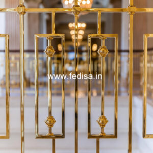 Balcony Railing Design India Affordable Ideas No-424
