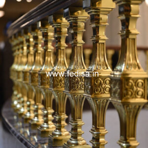 Modern Exterior Balcony Ideas India No-429