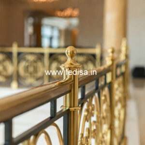 Balcony Railing Design India Modern Style No-430