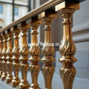 Modern Balcony Design India Exterior No-438
