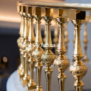 Ghar Ke Liye Modern Steel Railings No-439