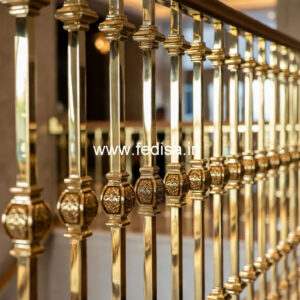 Modern Balcony Railing India Homes No-443