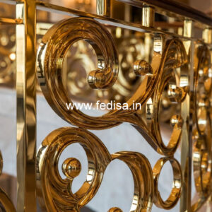Ghar Ke Liye Latest Balcony Design With Railings No-444