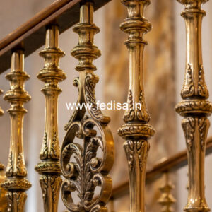 Latest Balcony & Stair Railing Designs You Must See No-446