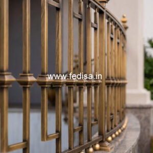 Amazing Railing Design Ideas That Will Upgrade Your Home No-449