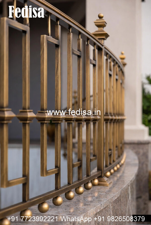 Site Railing Design Amazing Railing Design Ideas That Will Upgrade Your Home No-449 - Fedisa