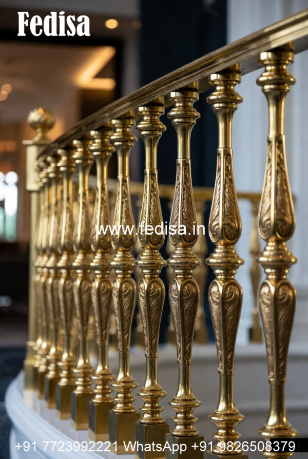 Top 30 Balcony Railing Design Ideas For Small House In India No-458 ...
